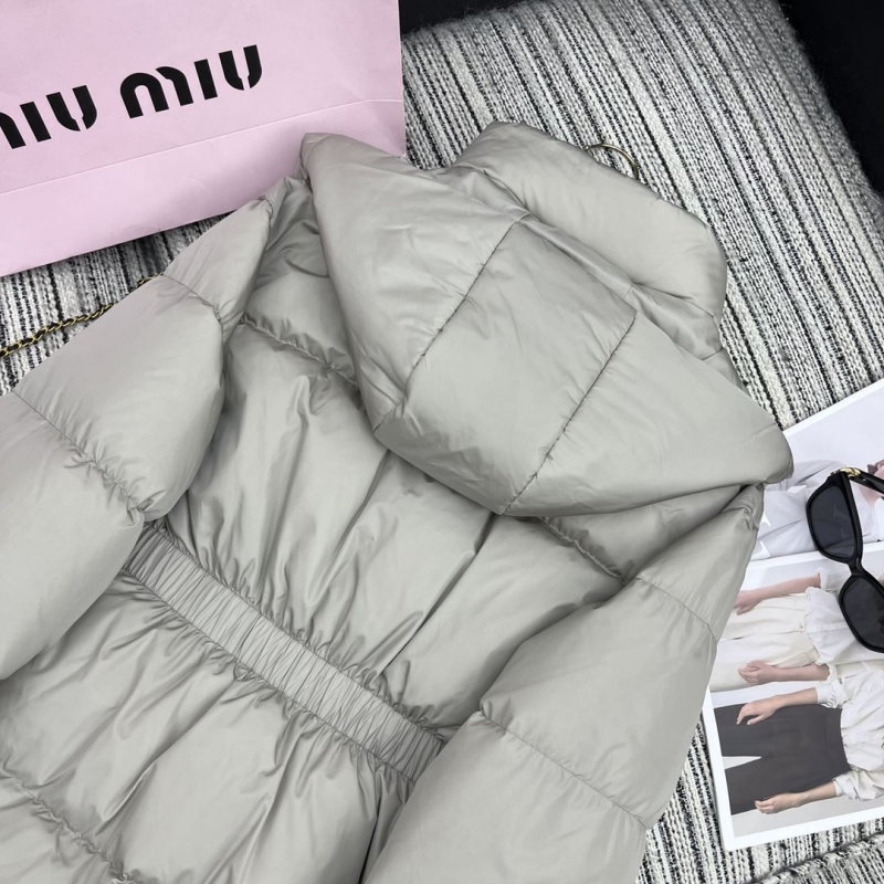 Miu Miu Down Coat